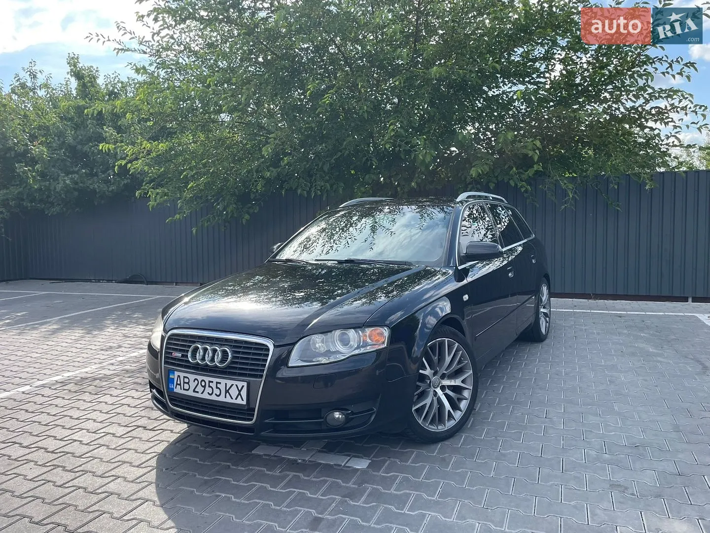 Audi A4, 2006