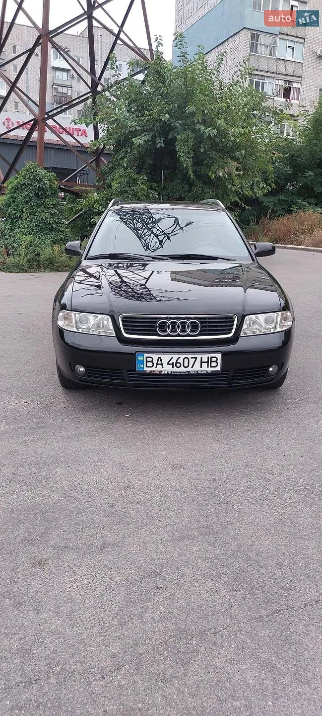 Audi A4, 1999