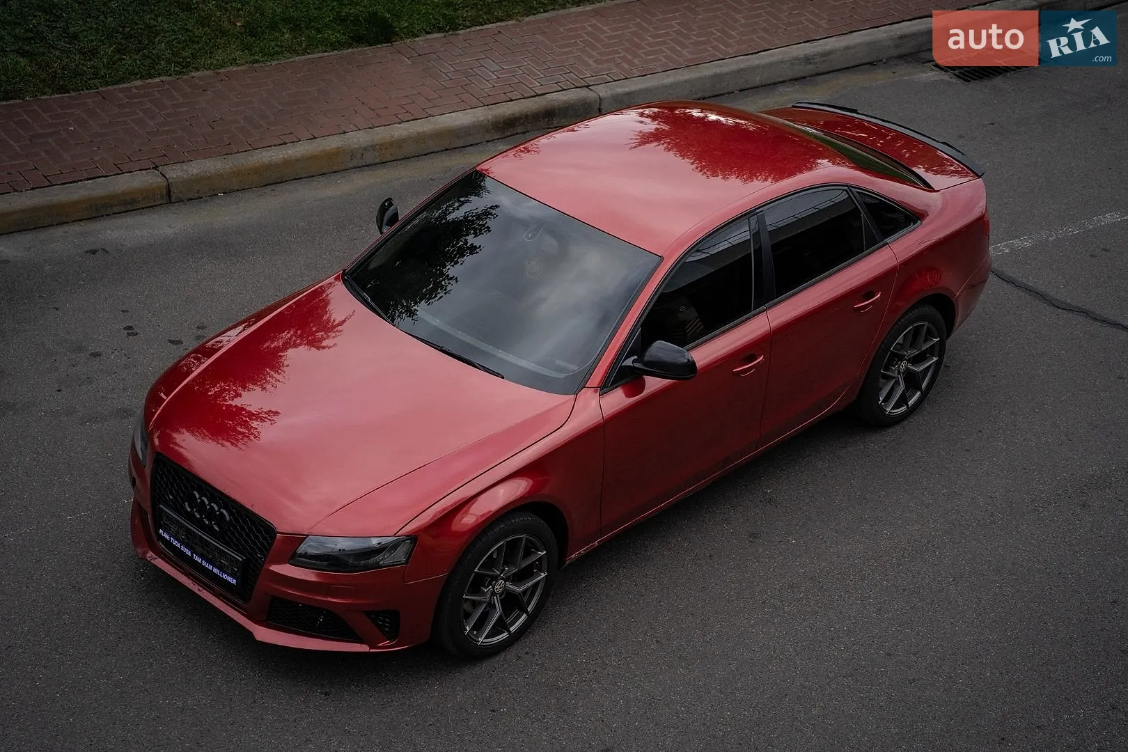Audi A4, 2011