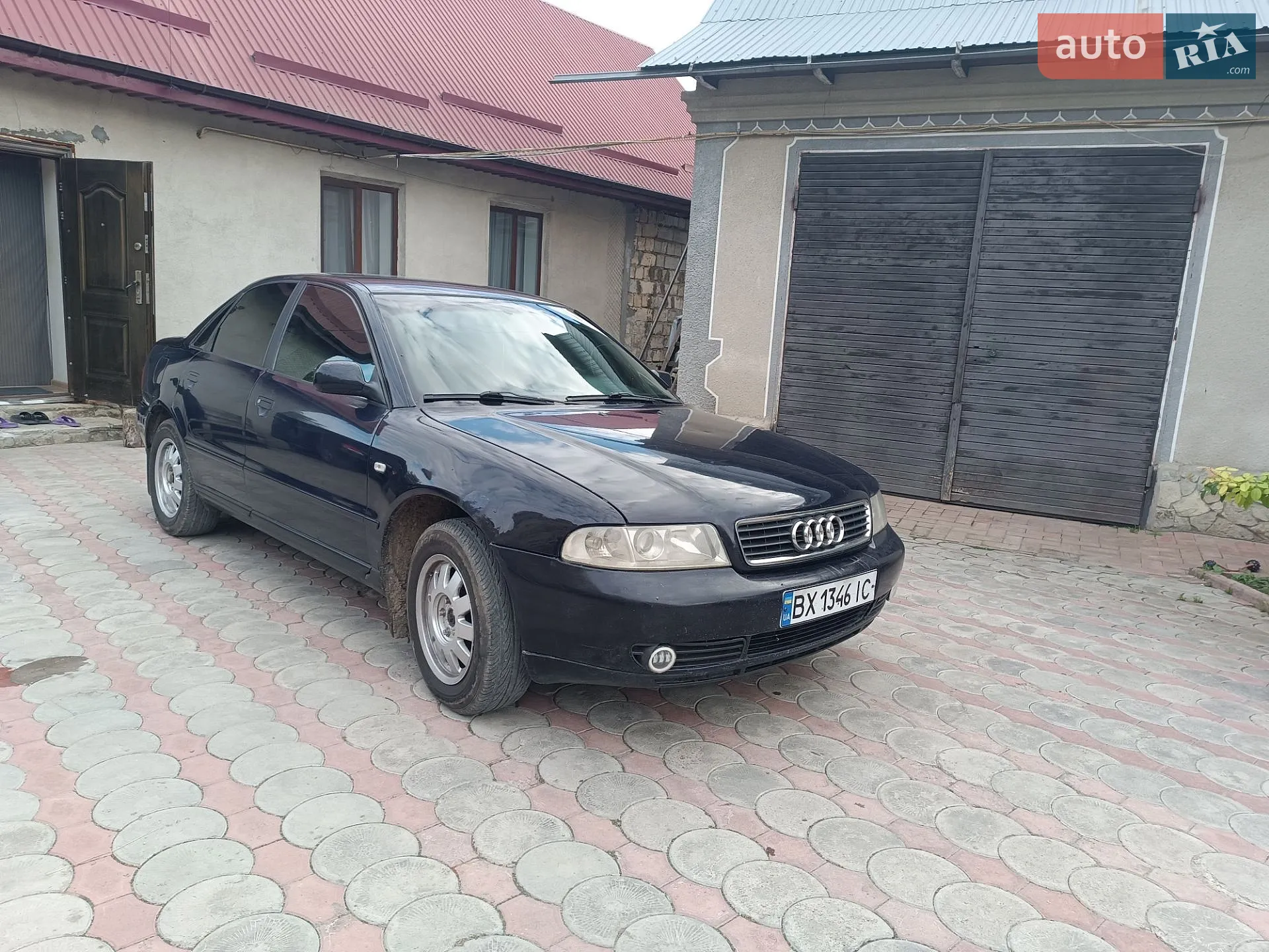 Audi A4, 1998