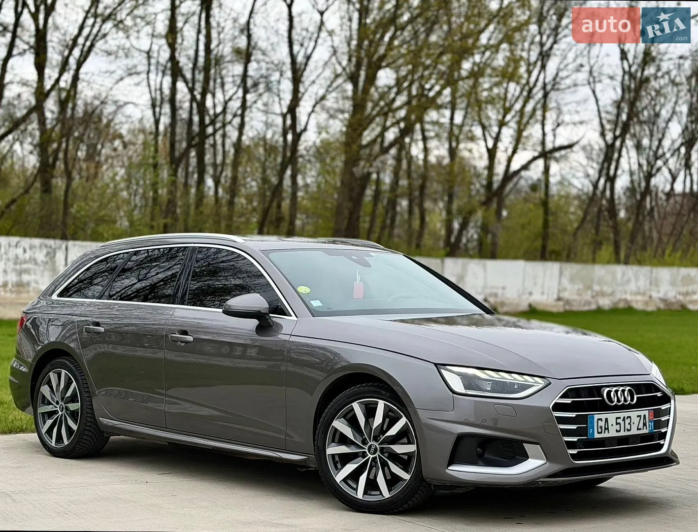 Audi A4, 2022