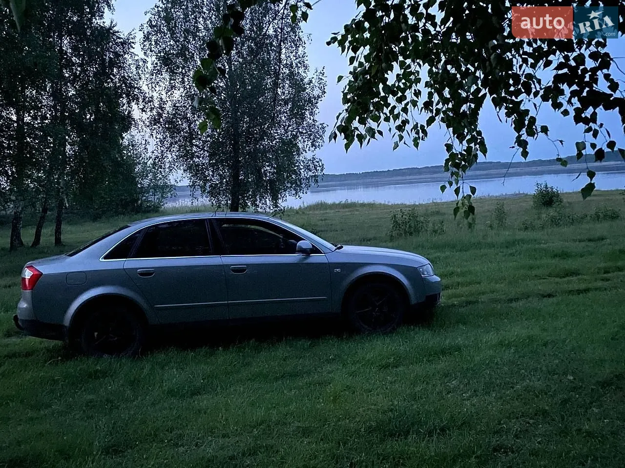 Audi A4, 2001