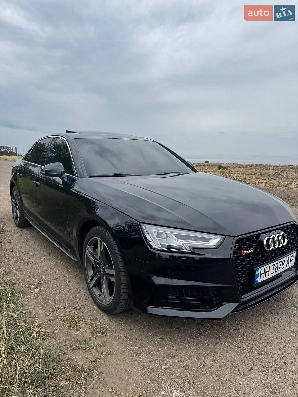 Audi A4, 2016
