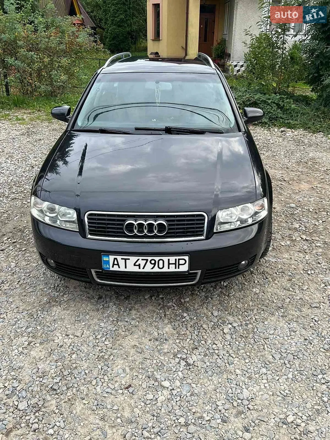 Audi A4, 2003