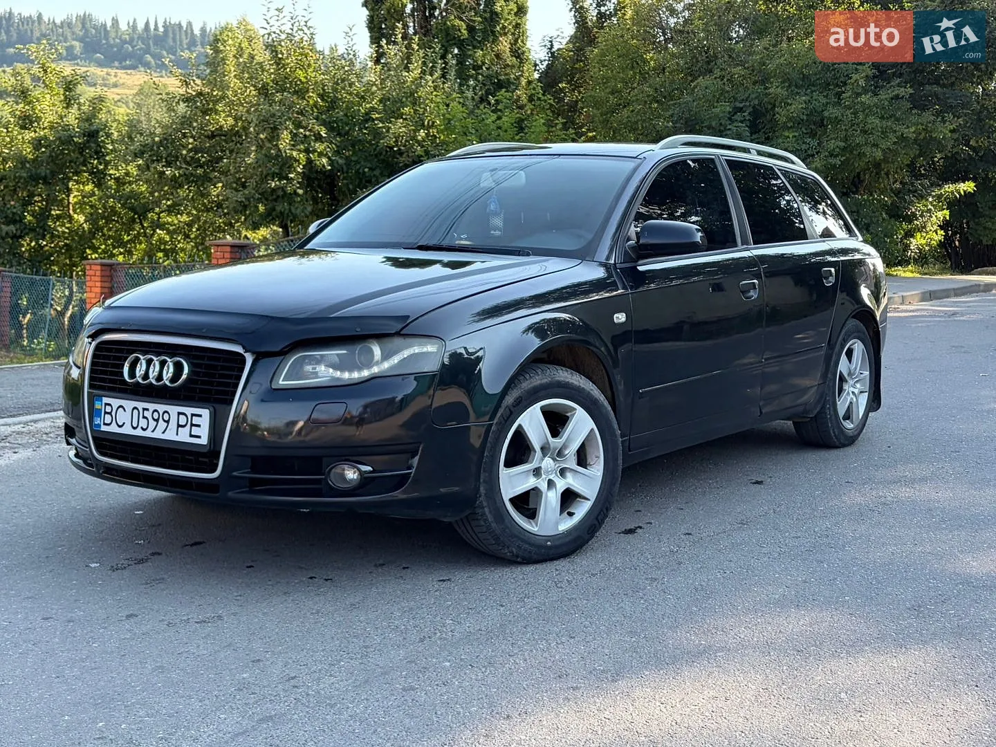 Audi A4, 2005