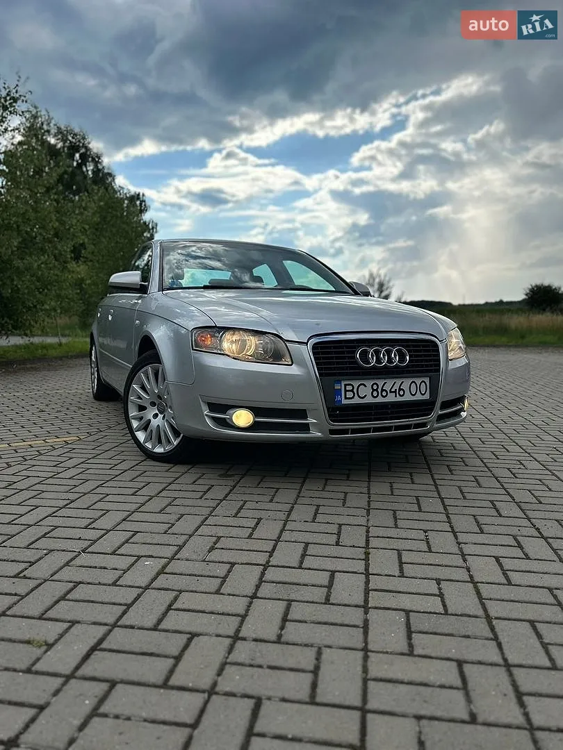 Audi A4, 2006