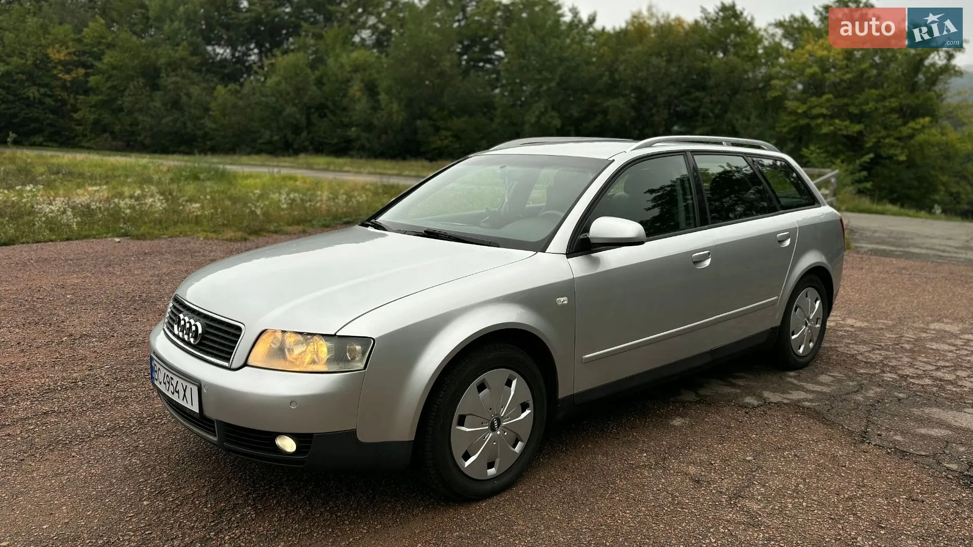 Audi A4, 2002
