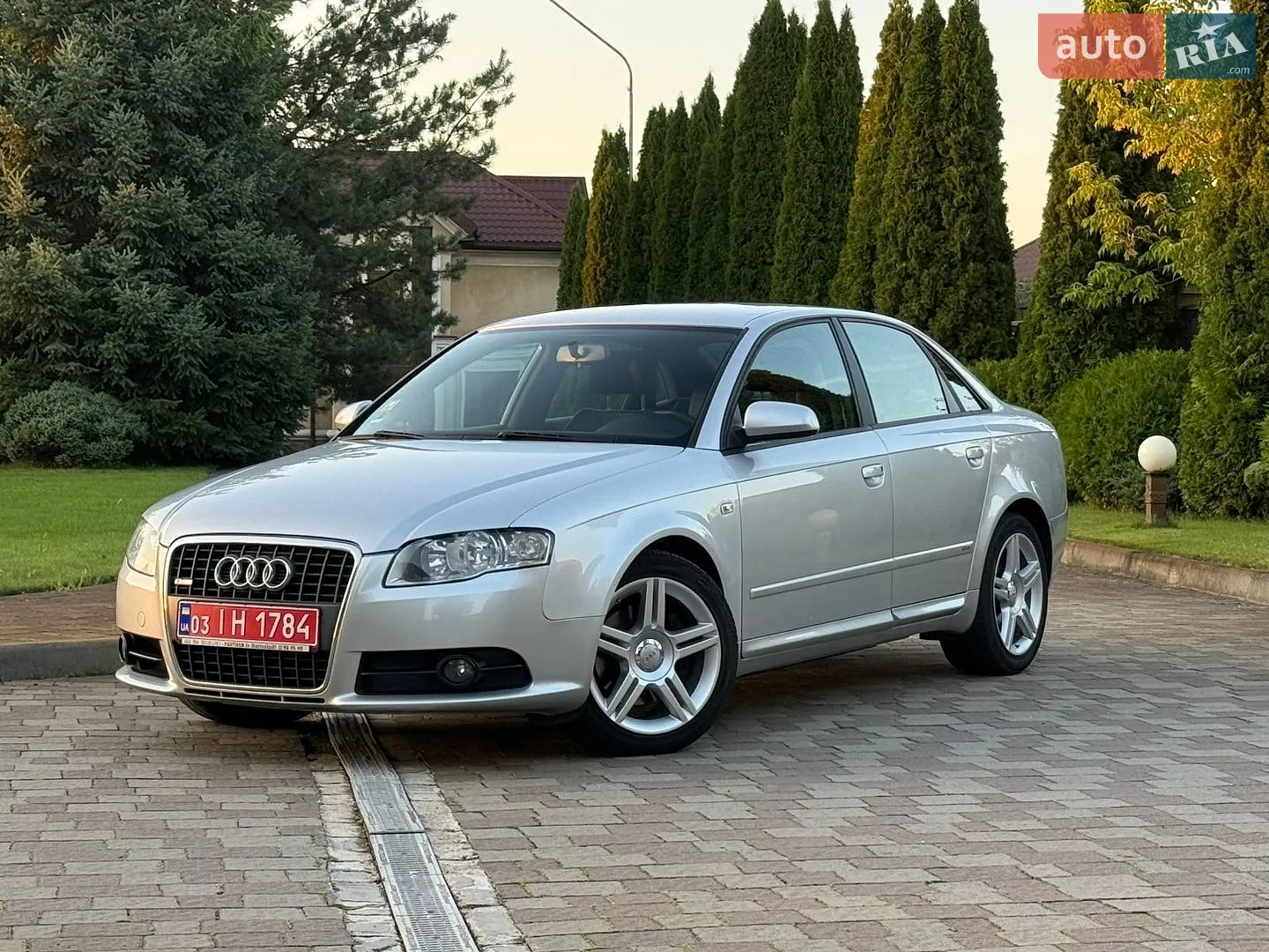 Audi A4, 2007