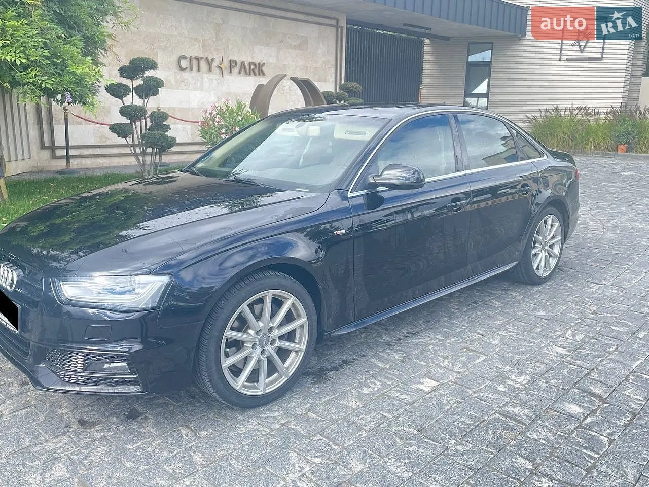 Audi A4, 2016