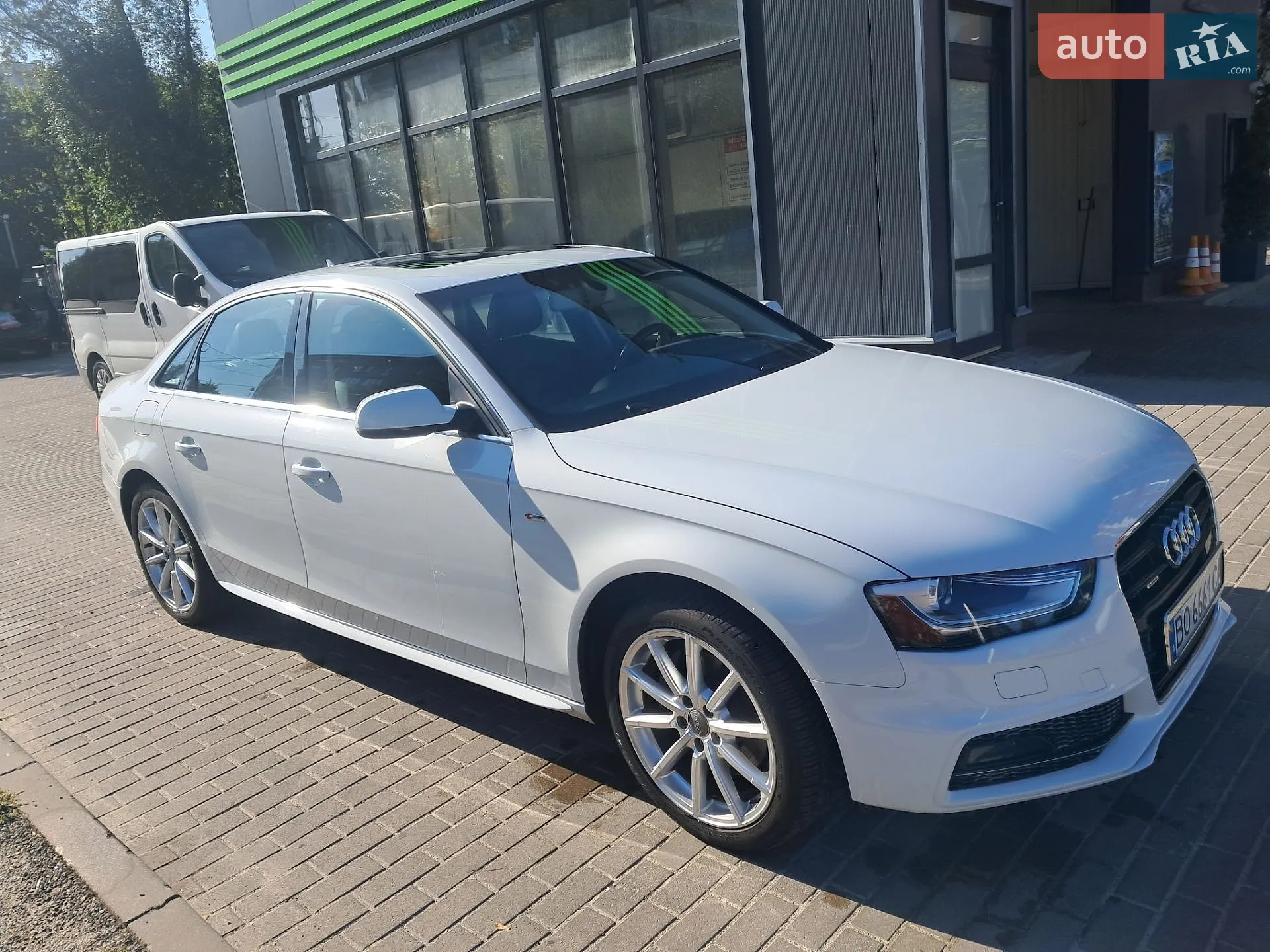 Audi A4, 2013