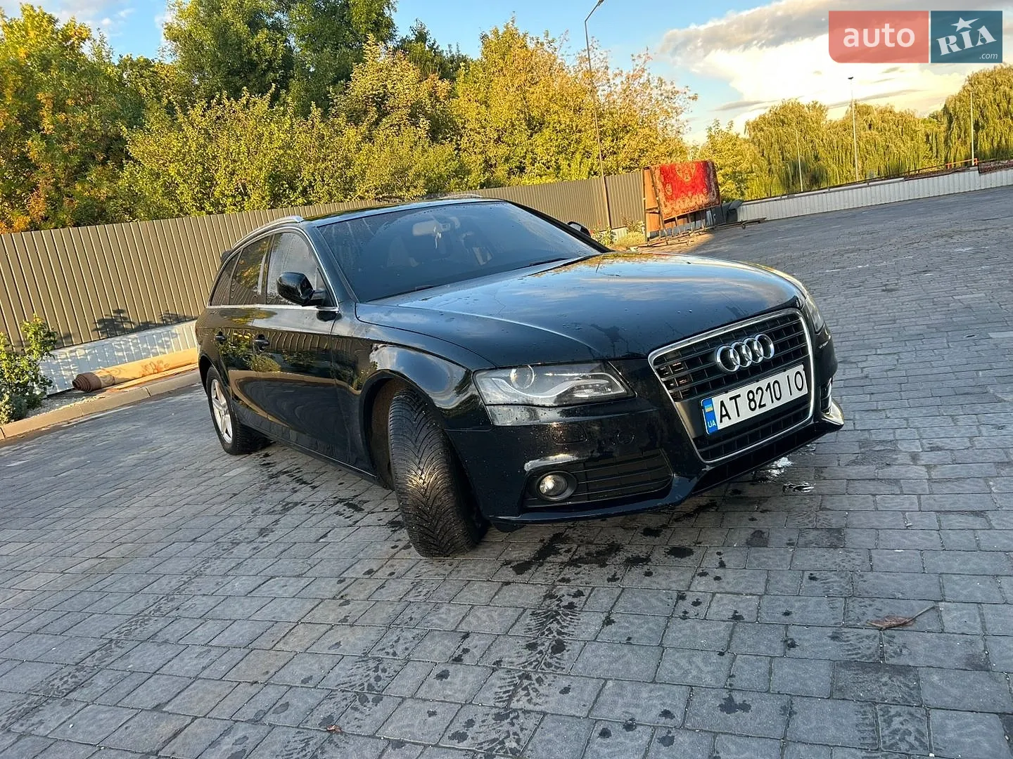 Audi A4, 2010
