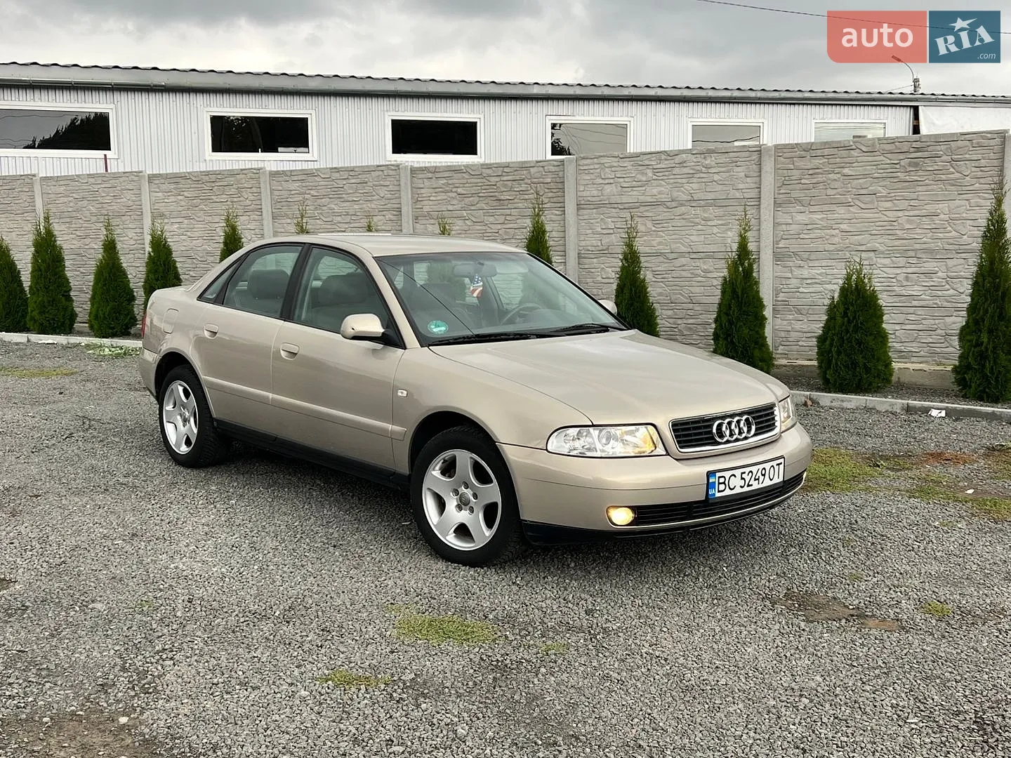 Audi A4, 2000