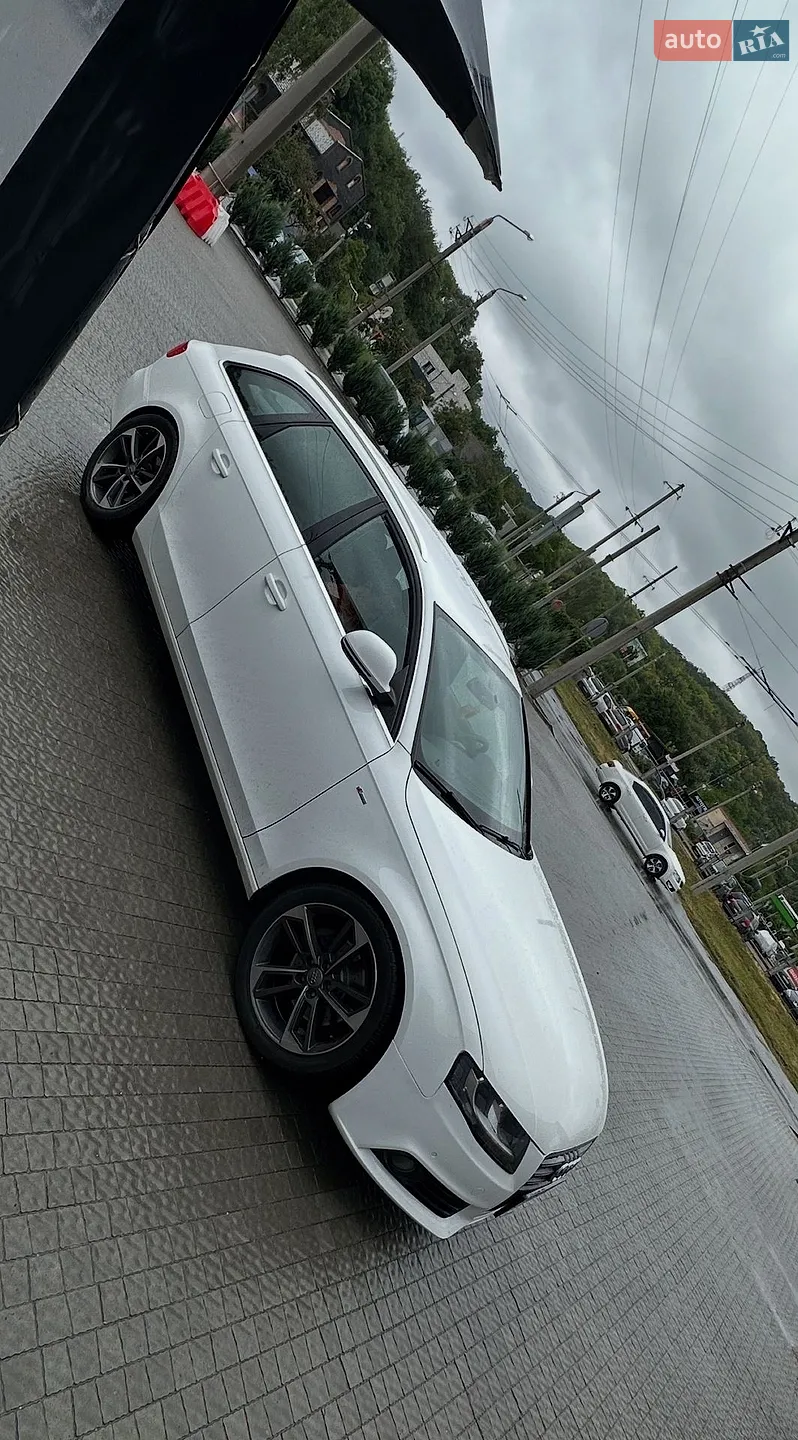 Audi A4, 2008