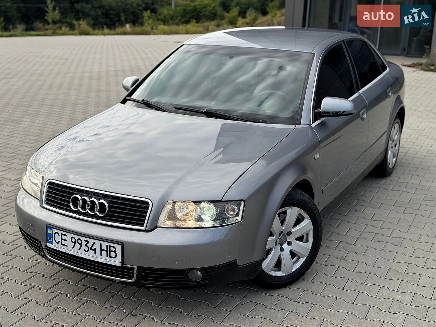 Audi A4, 2003