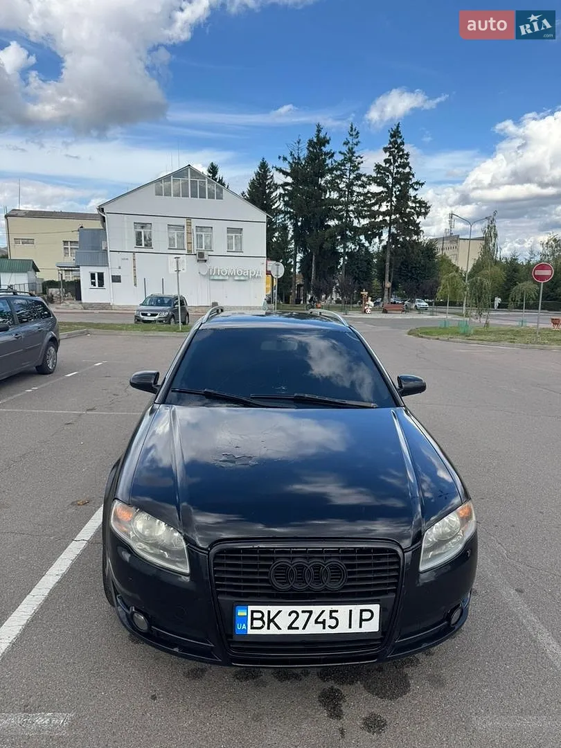 Audi A4, 2006