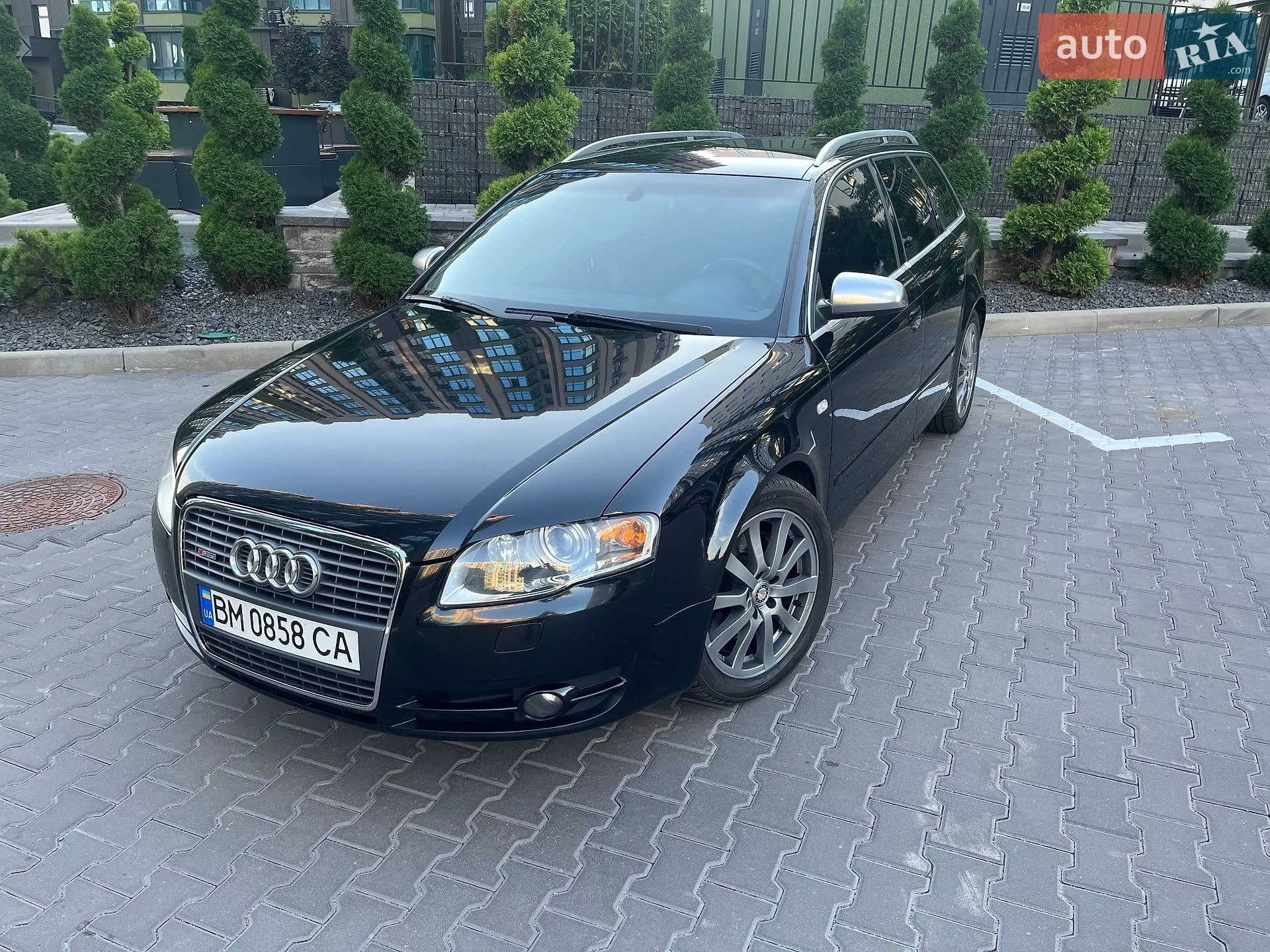 Audi A4, 2006