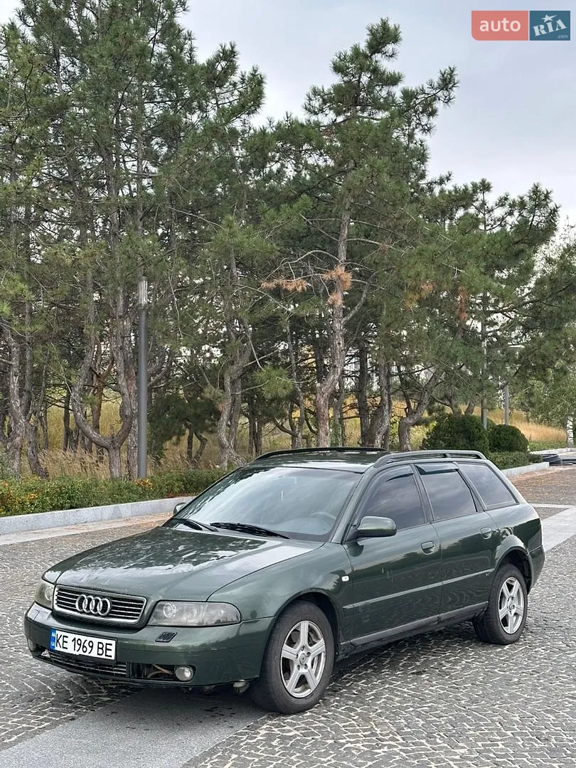 Audi A4, 2000