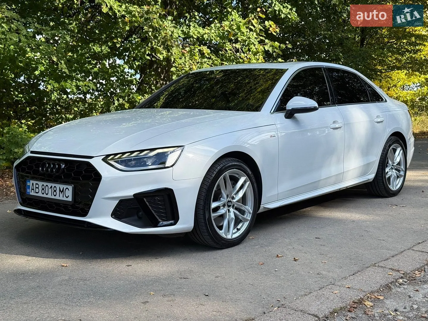 Audi A4, 2019