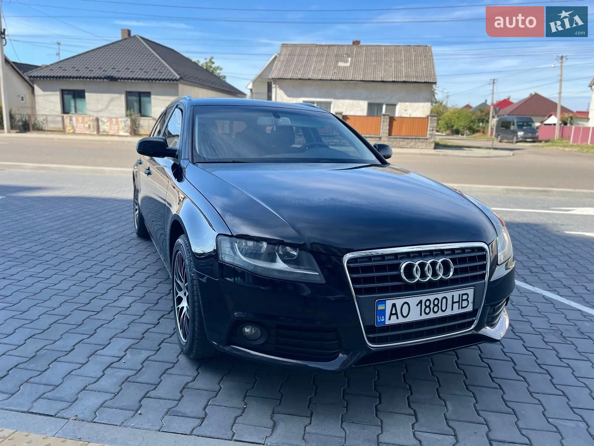 Audi A4, 2010