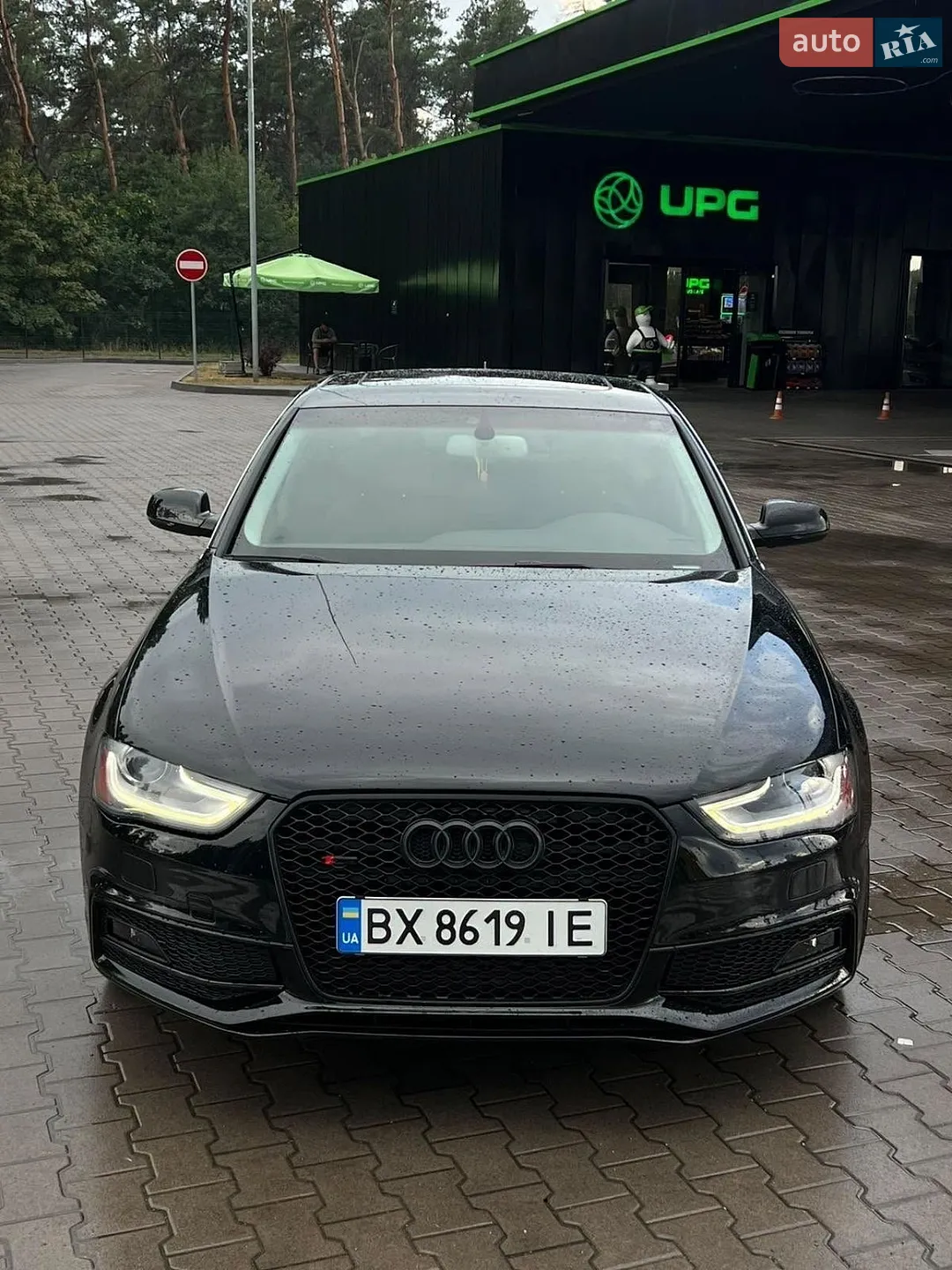 Audi A4, 2014