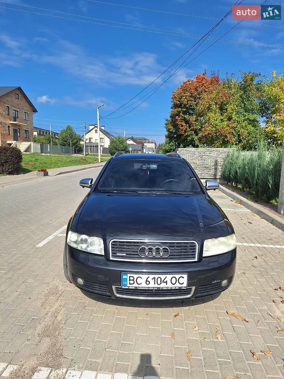 Audi A4, 2003