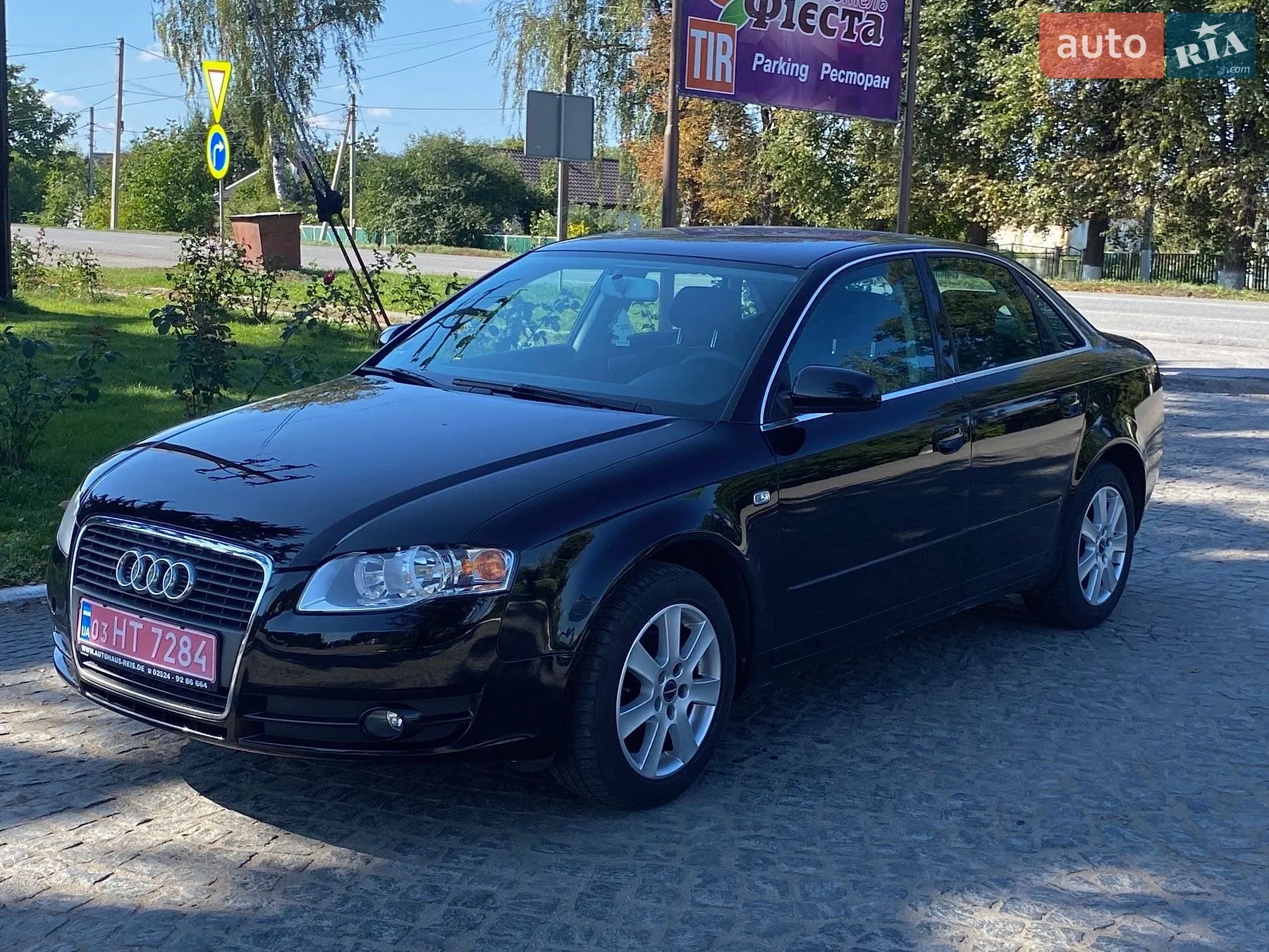 Audi A4, 2008