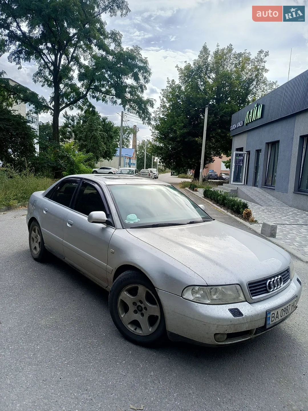 Audi A4, 2000