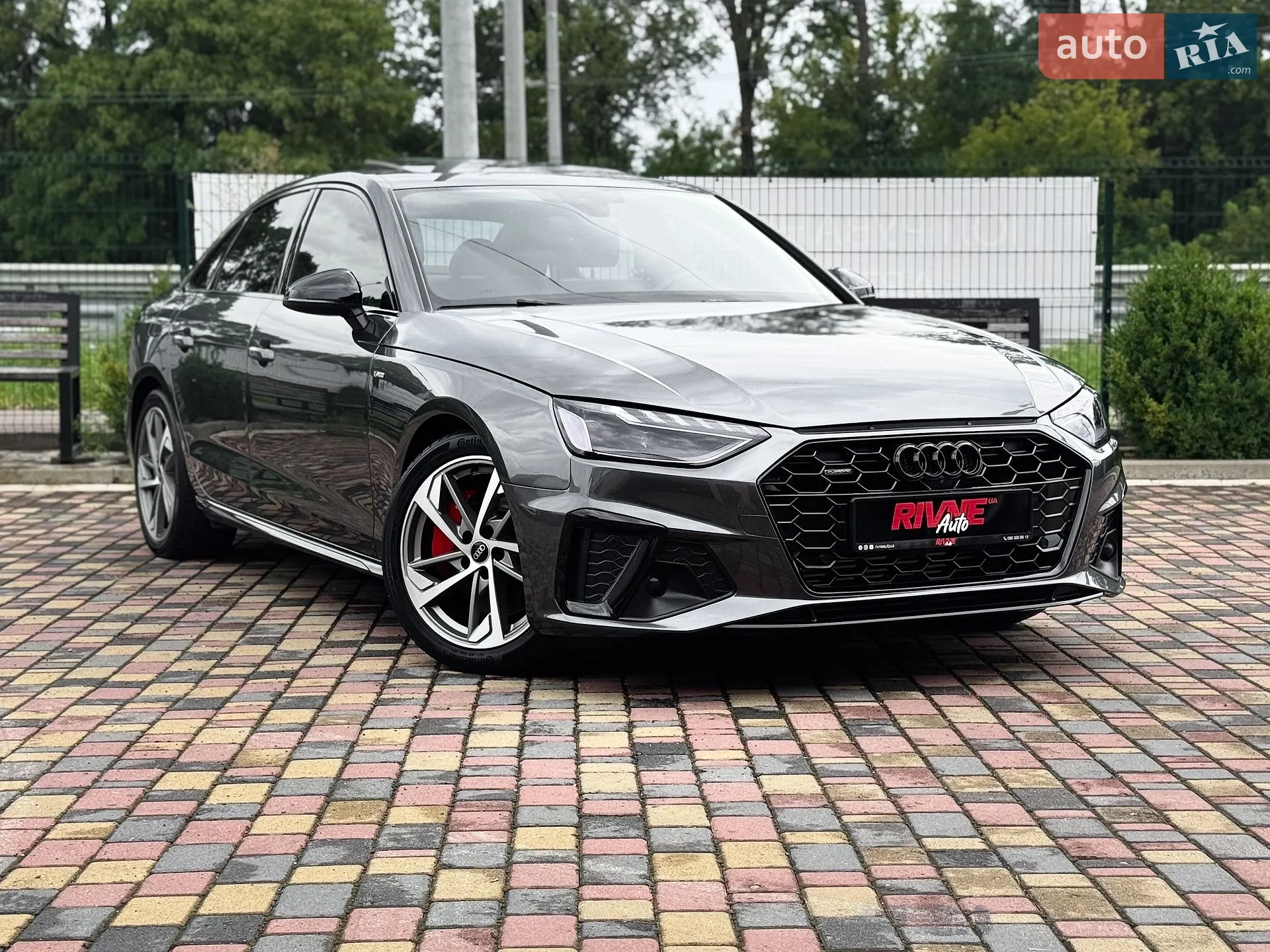 Audi A4, 2023
