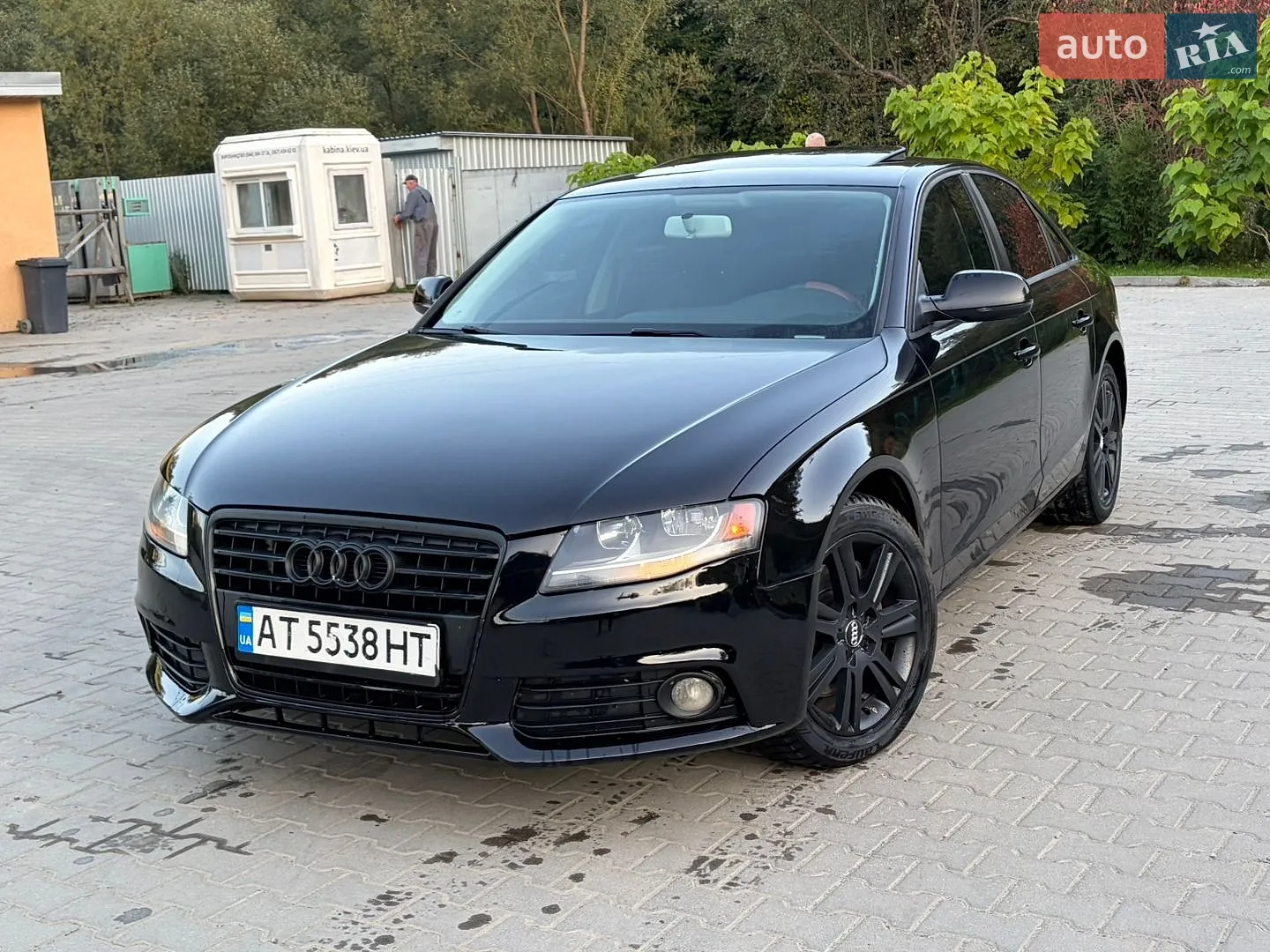 Audi A4, 2010