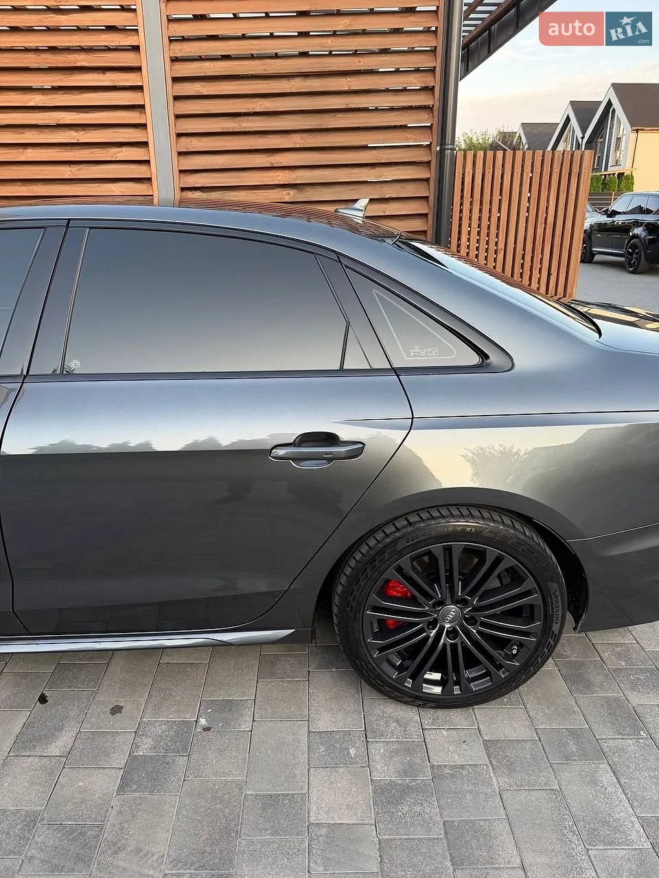 Audi A4, 2019