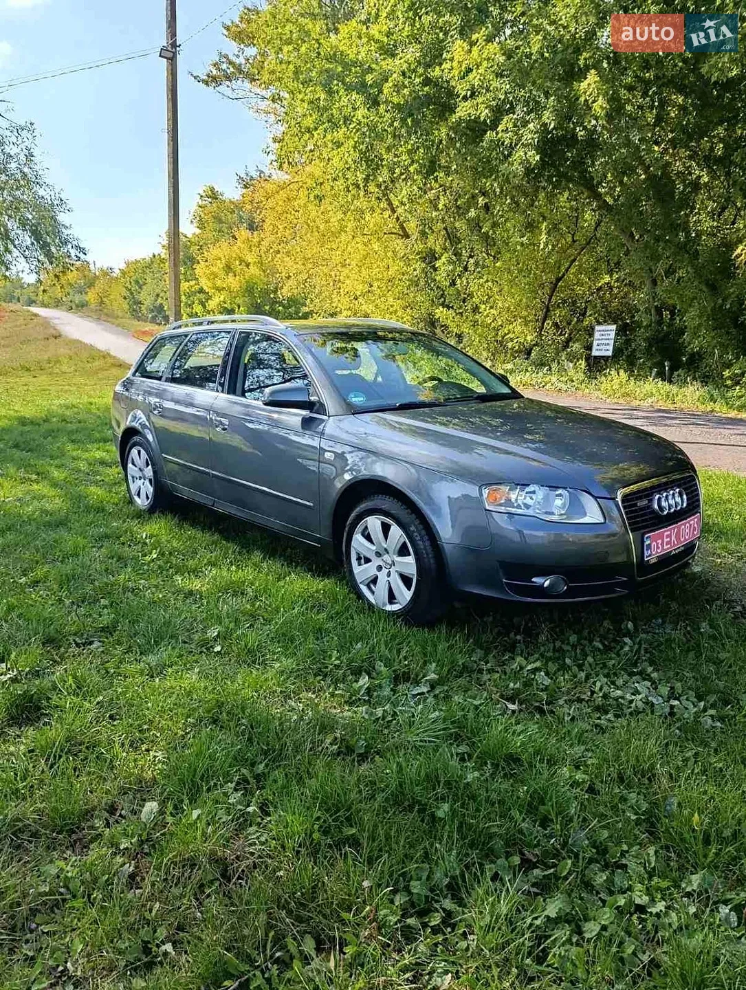 Audi A4, 2006