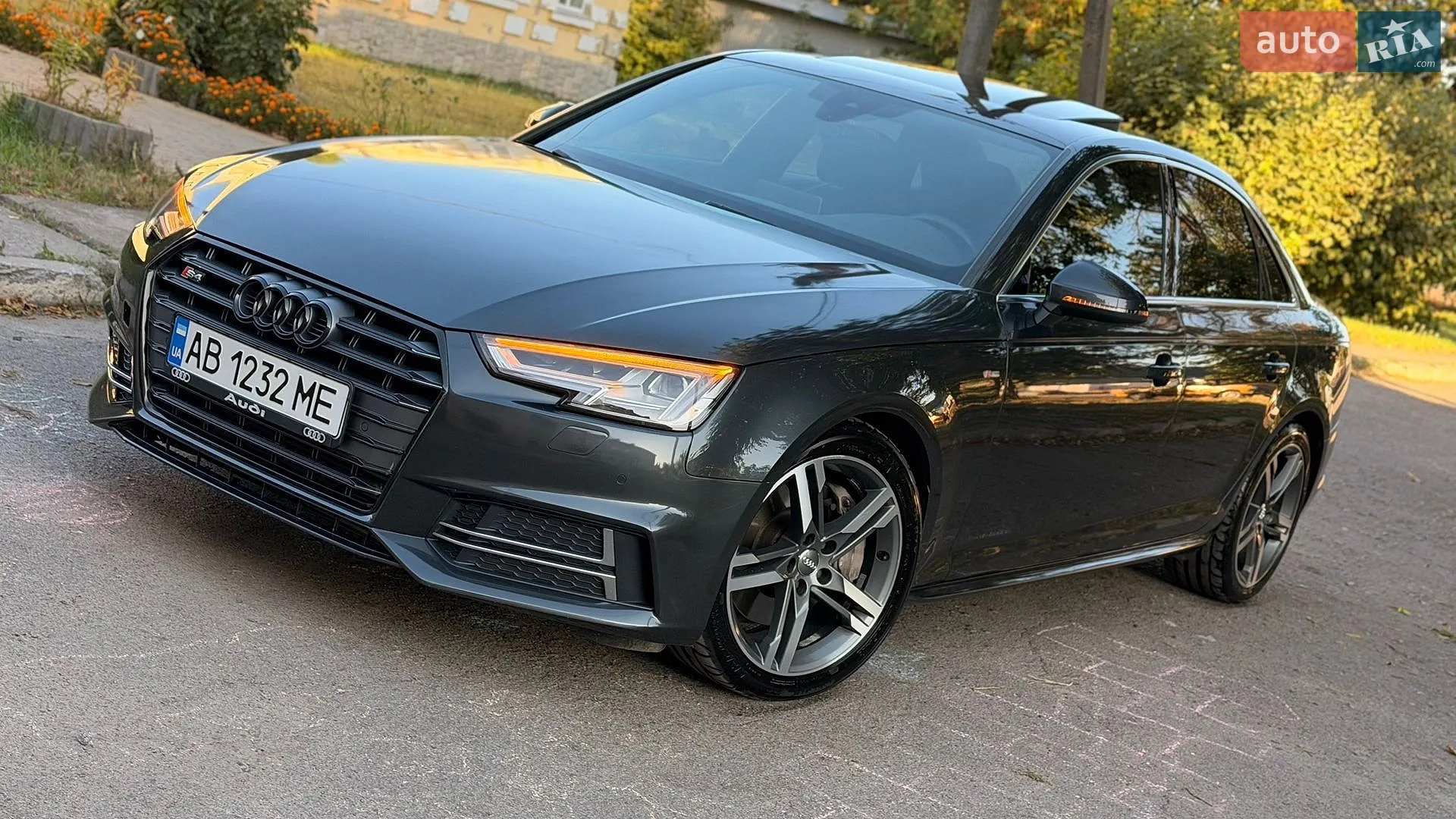 Audi A4, 2017