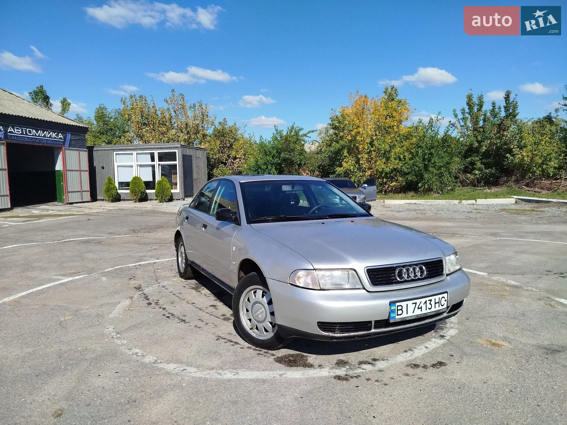 Audi A4, 1994