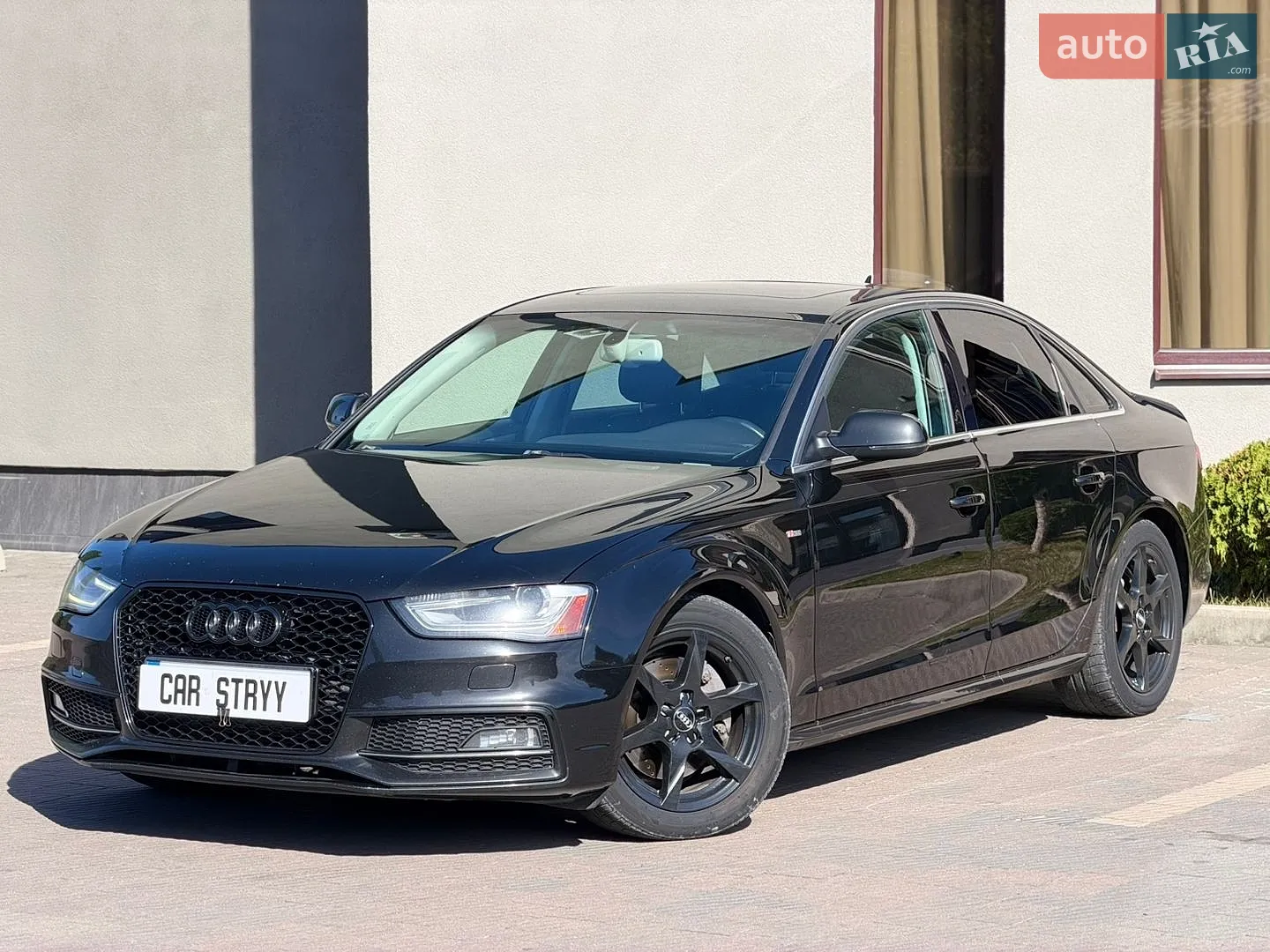 Audi A4, 2014