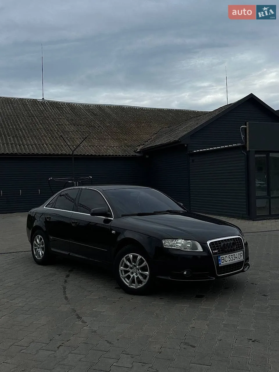 Audi A4, 2006