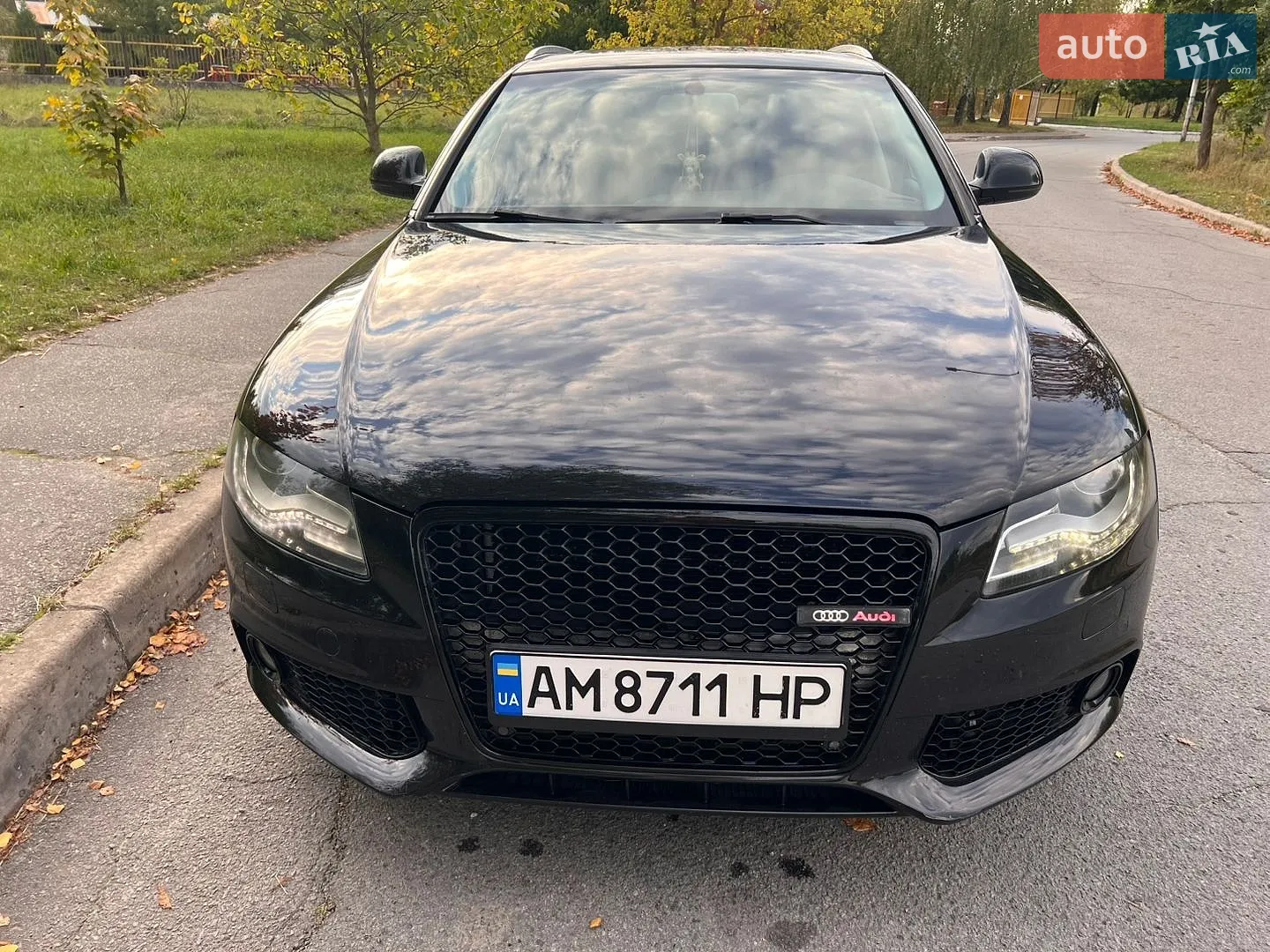 Audi A4, 2009