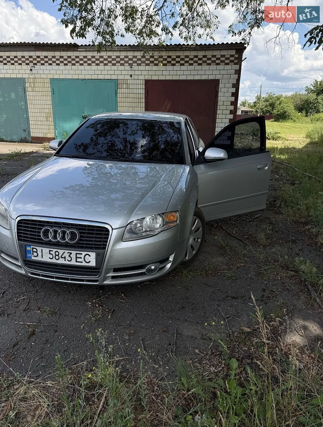 Audi A4, 2006