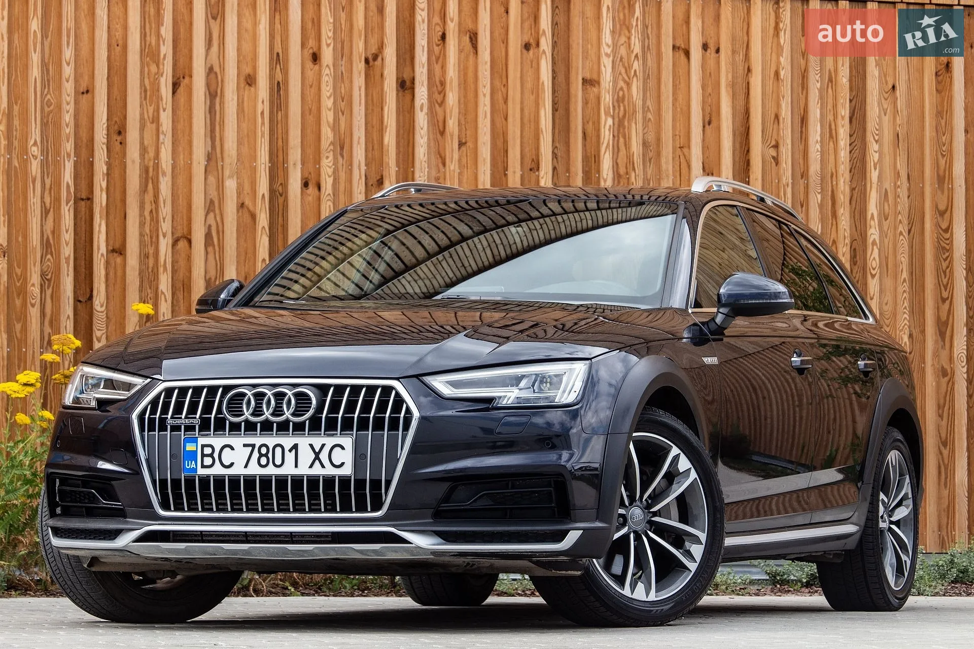 Audi A4, 2016