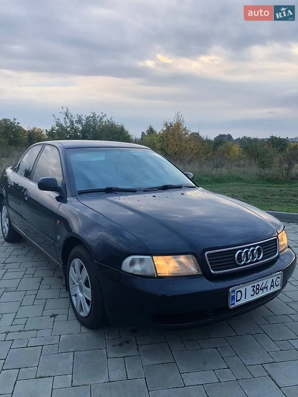 Audi A4, 1997