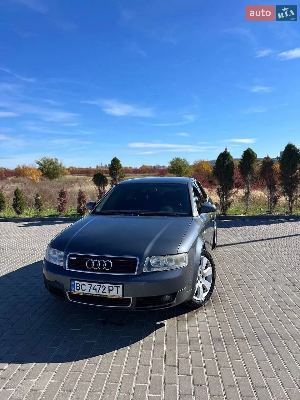 Audi A4, 2004