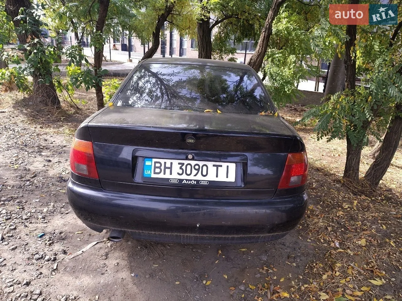 Audi A4, 1997