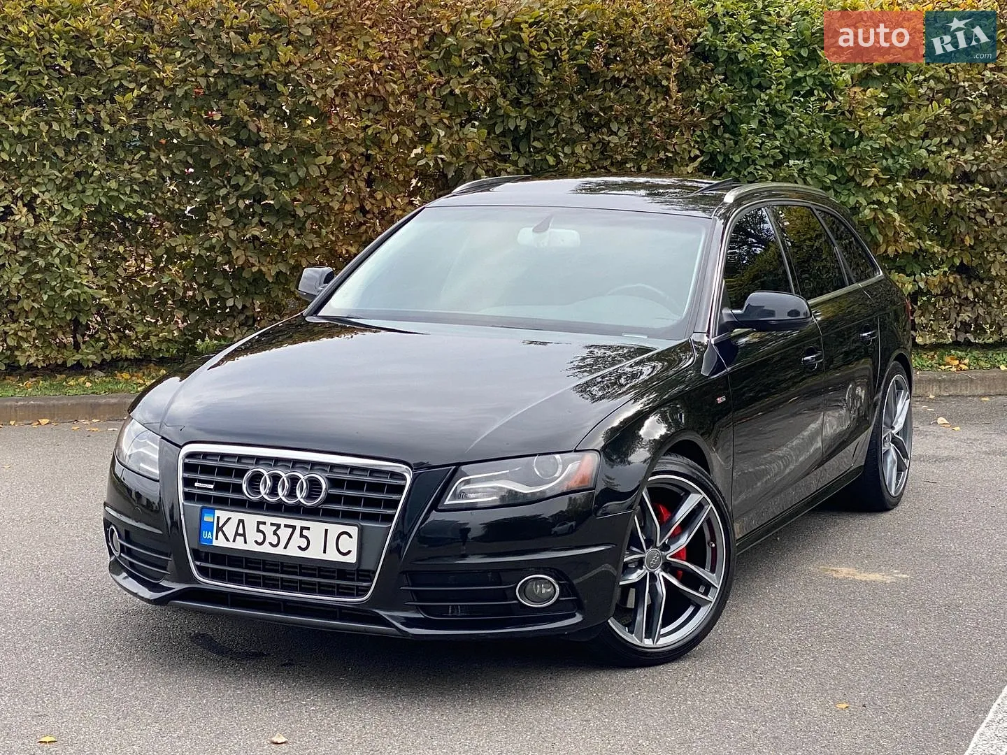 Audi A4, 2011