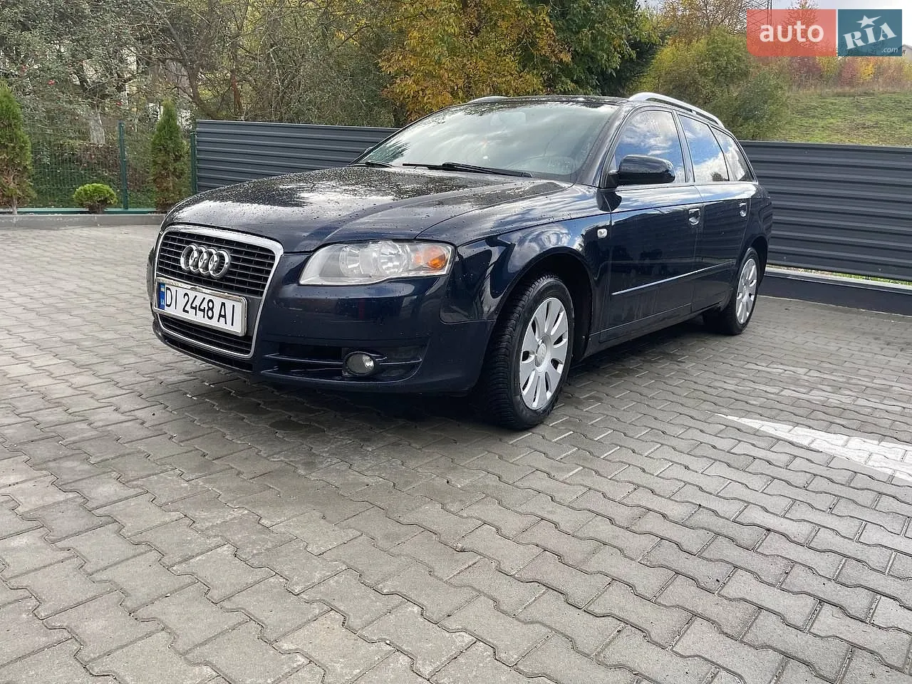Audi A4, 2007