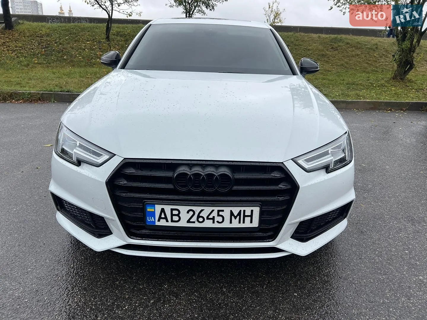 Audi A4, 2017