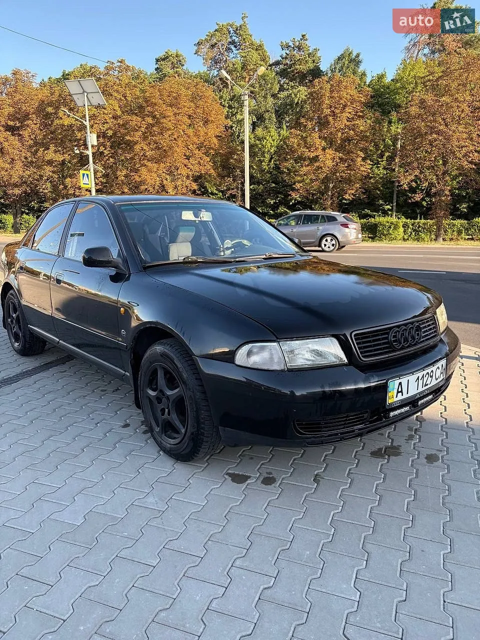 Audi A4, 1996