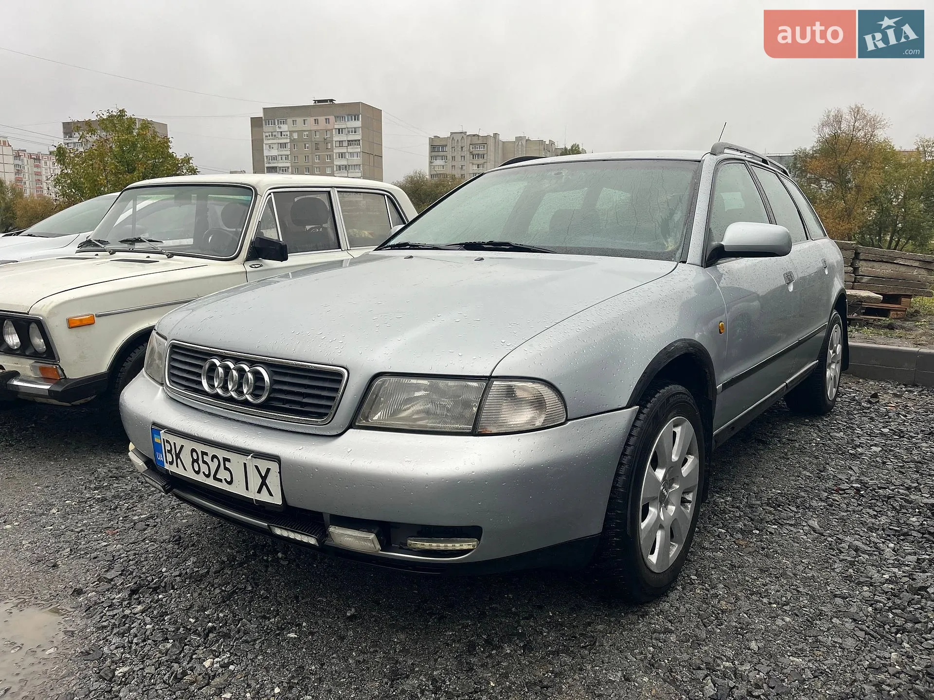 Audi A4, 1998