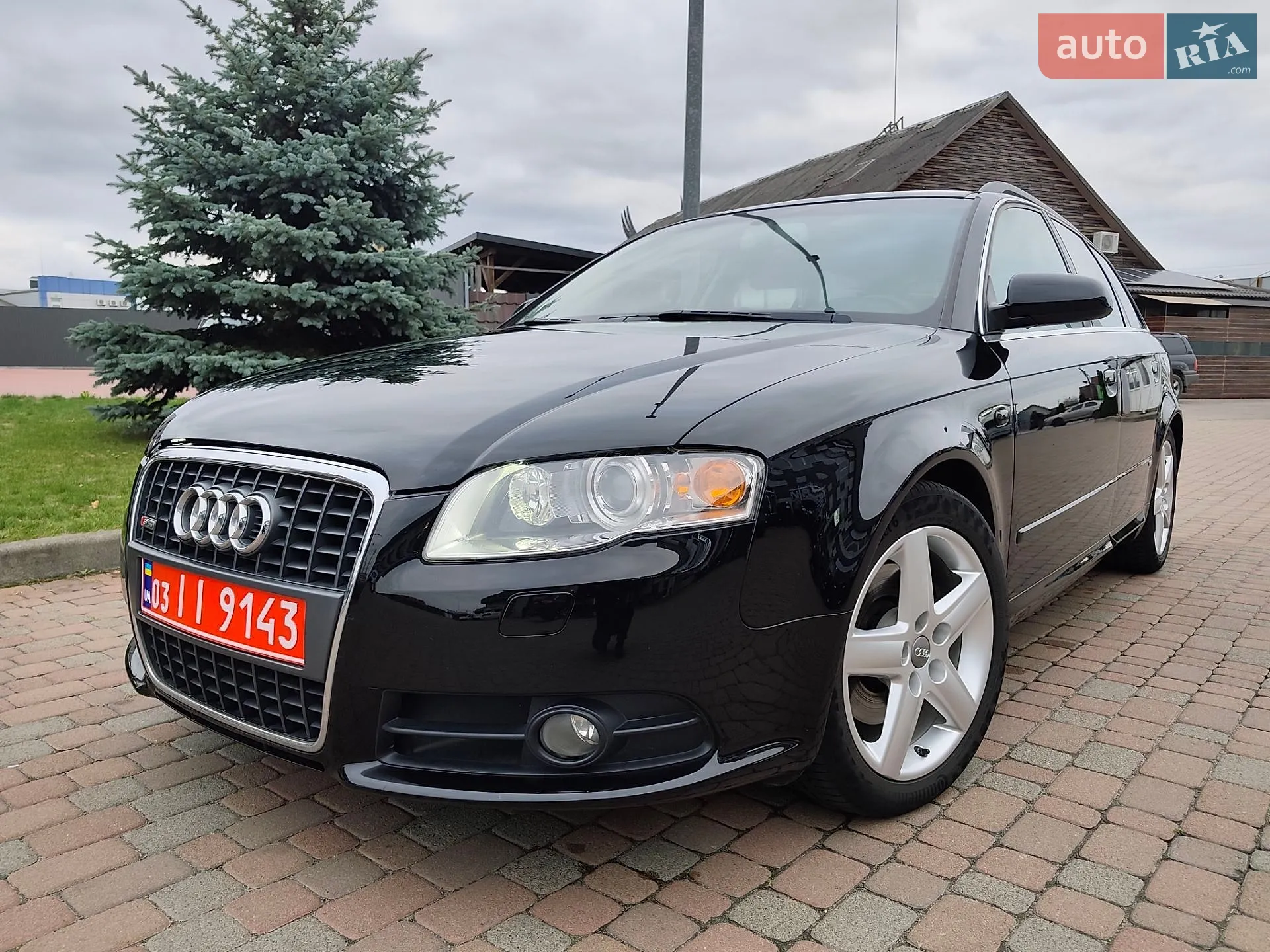 Audi A4, 2006