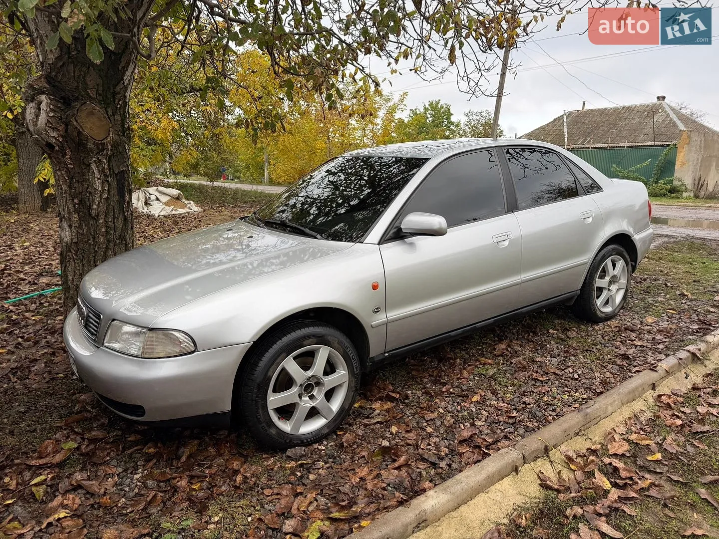 Audi A4, 1997