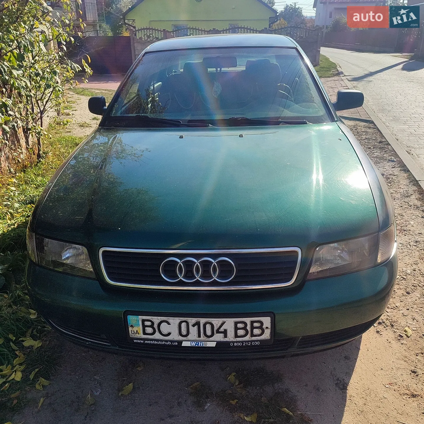 Audi A4, 1996