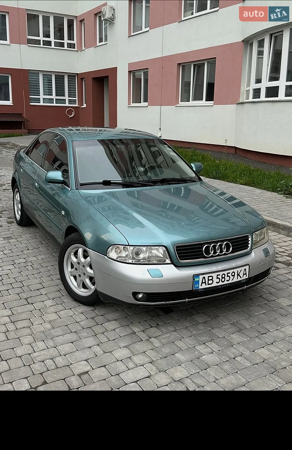 Audi A4, 1999